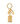 Key Fobs 19 Degree Luggage Key Holder and Charm