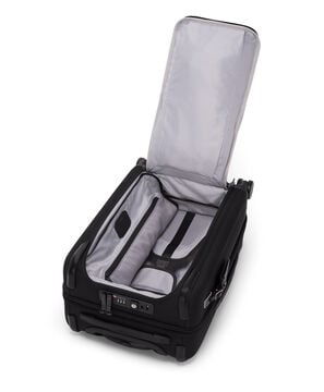Alpha 4 Dual Access Expandable Carry-On 55 cm
