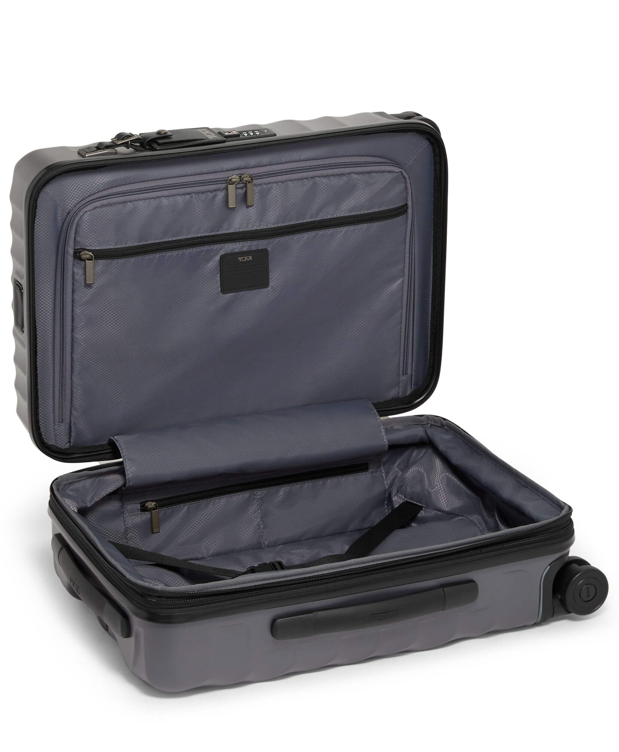 Largest tumi carry on shop