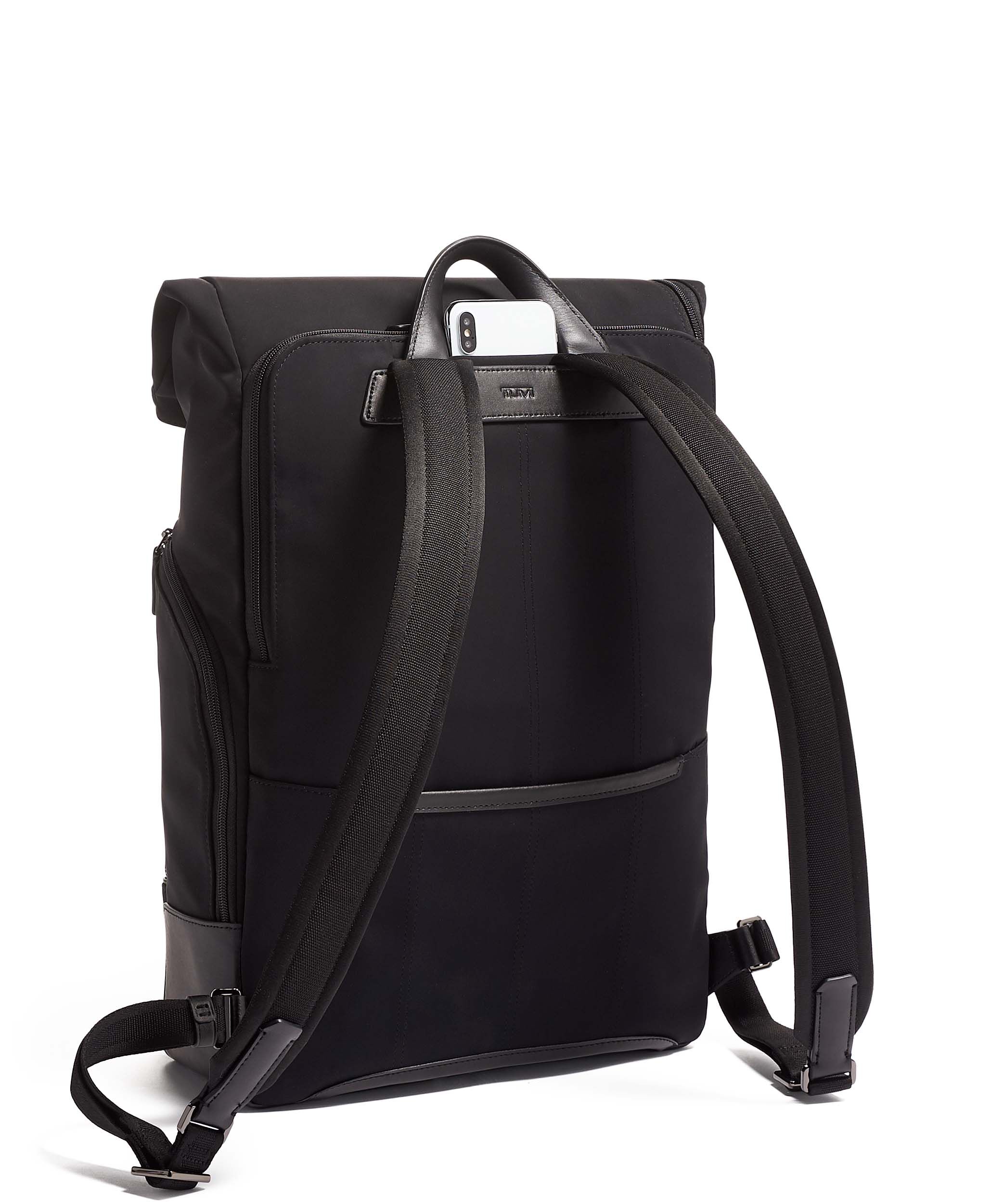 Harrison Osborn Roll Top Backpack TUMI Hungary