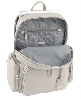 Calais Leather Backpack Voyageur