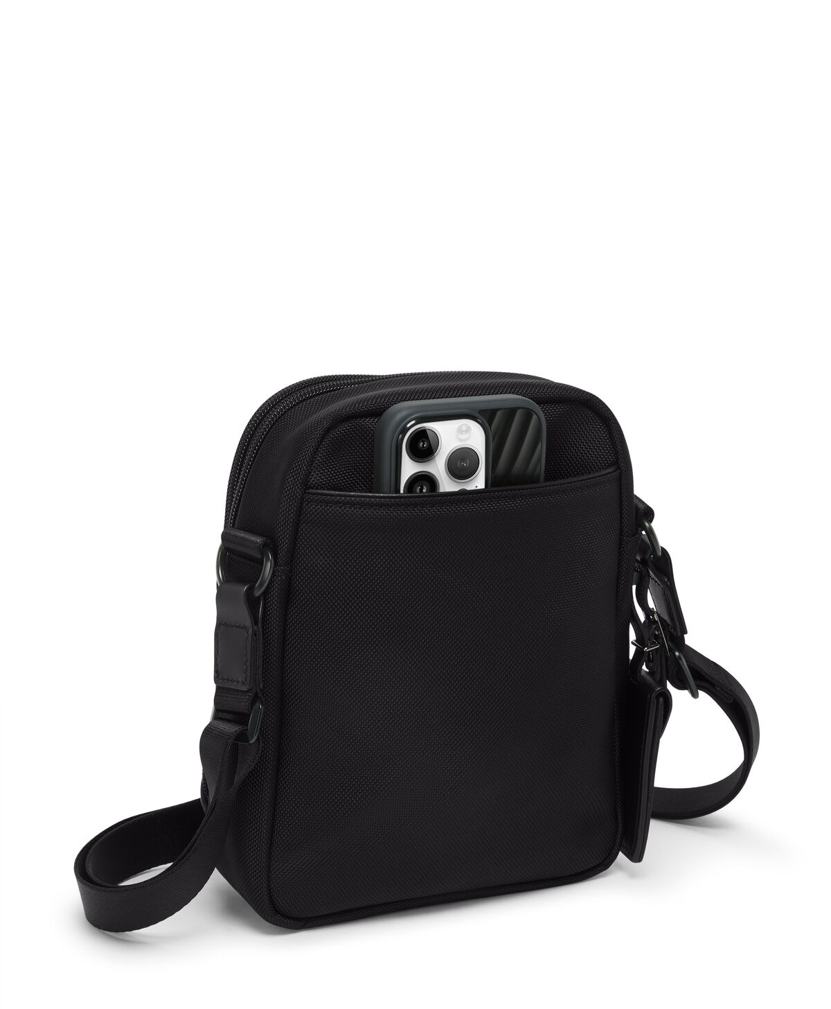 Alpha Small Crossbody