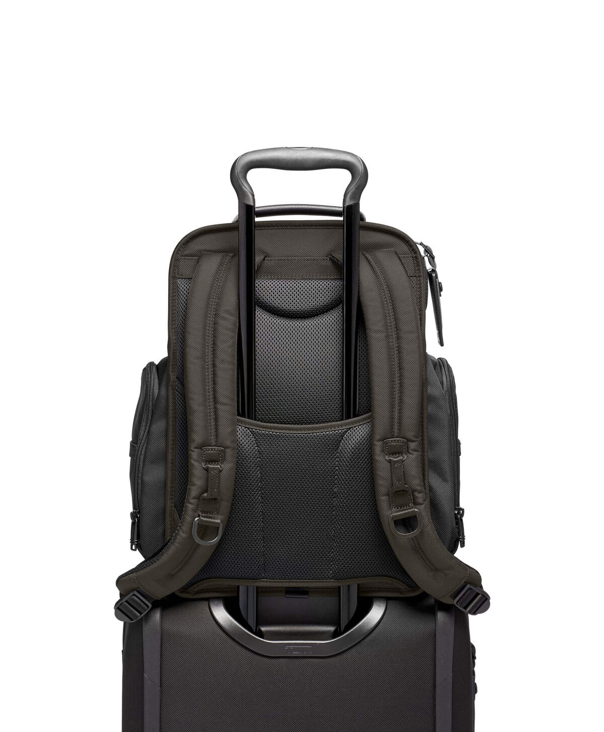 Tumi Alpha 3 TUMI BRIEF PACK  Olive Night