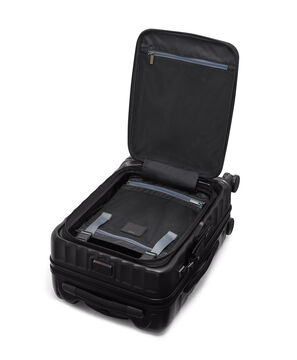 19 Degree Front Access Front Access Expandable Cabin