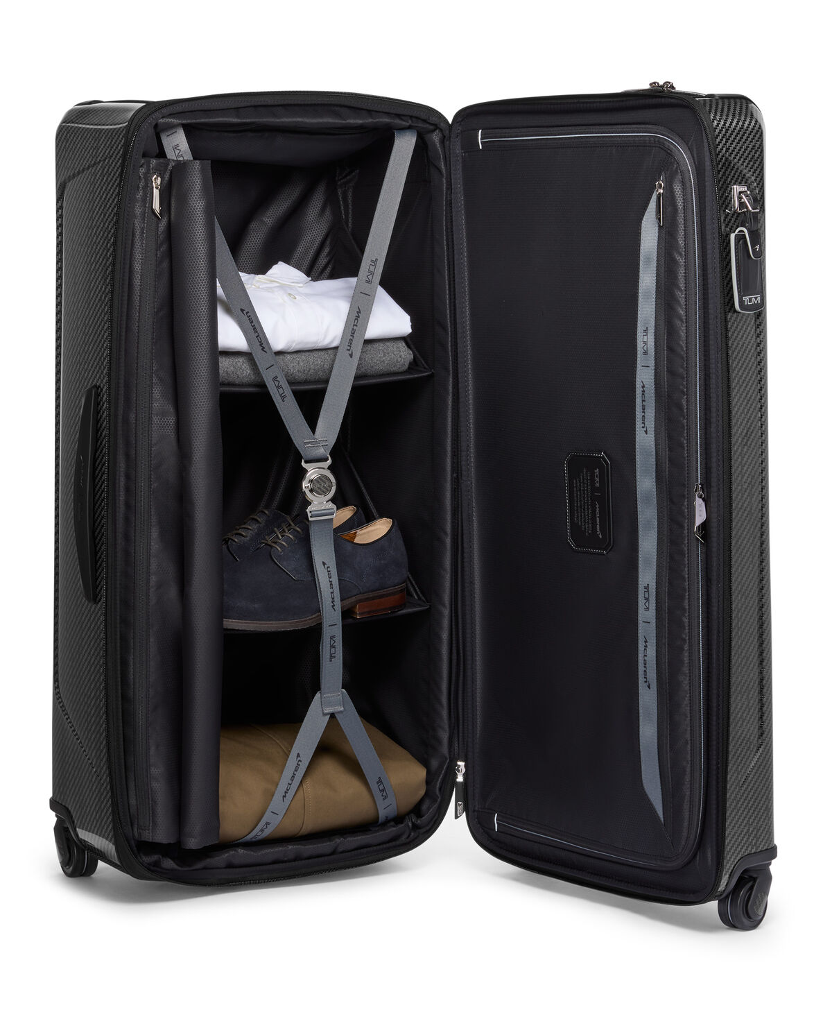 TUMI McLaren Aero X-Large Dual Access Expandable Trunk | TUMI Aero X-Large Dual Access Expandable Trunk
