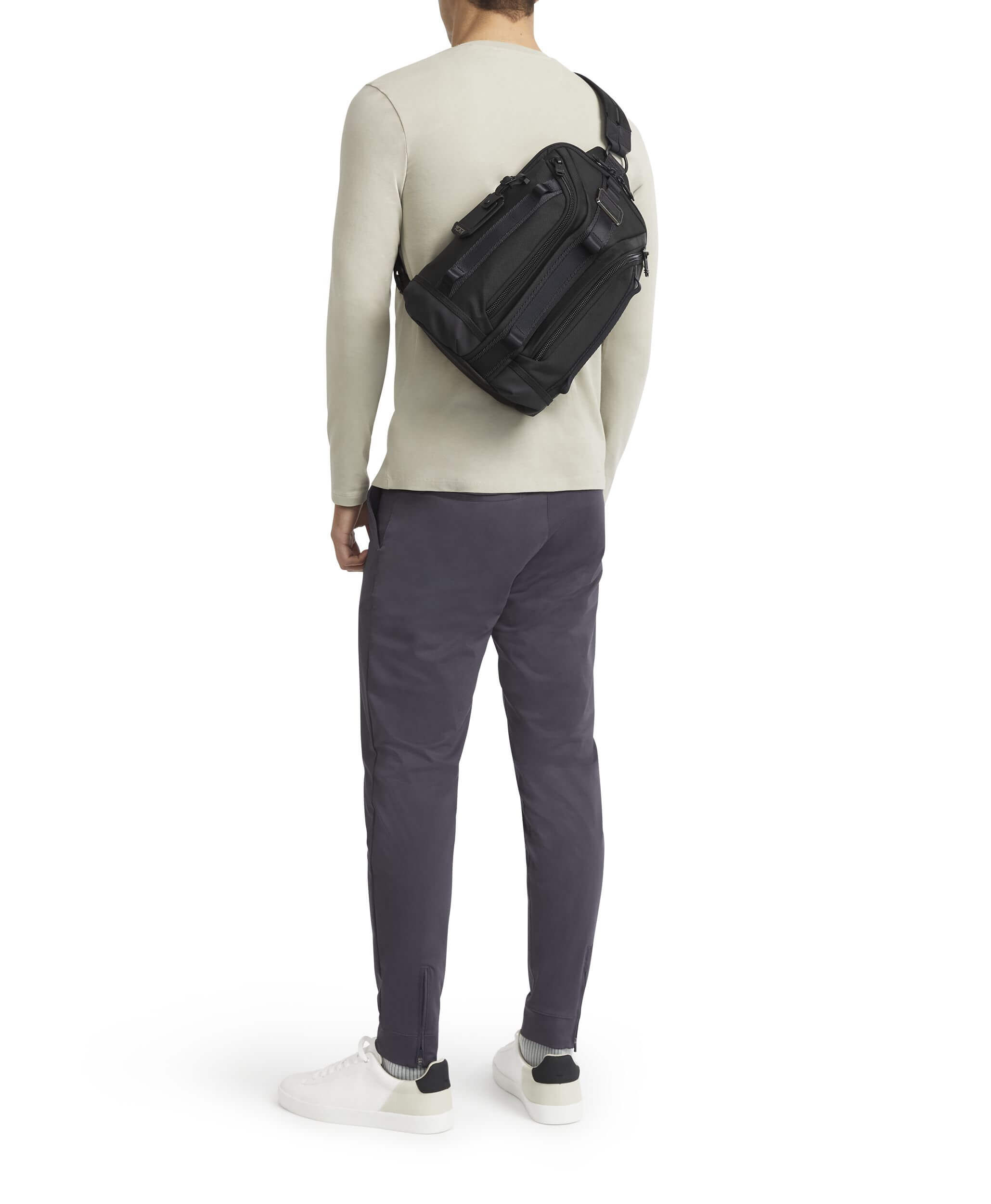 Tumi sling bag alpha bravo on sale