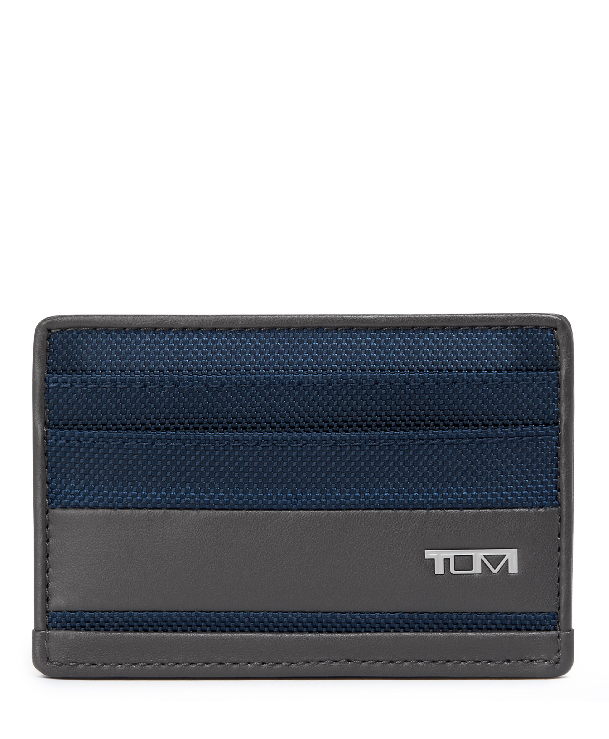 Tumi ballistic clearance nylon wallet