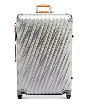 19 Degree Aluminium Extended Trip Checked Luggage 77,5 cm