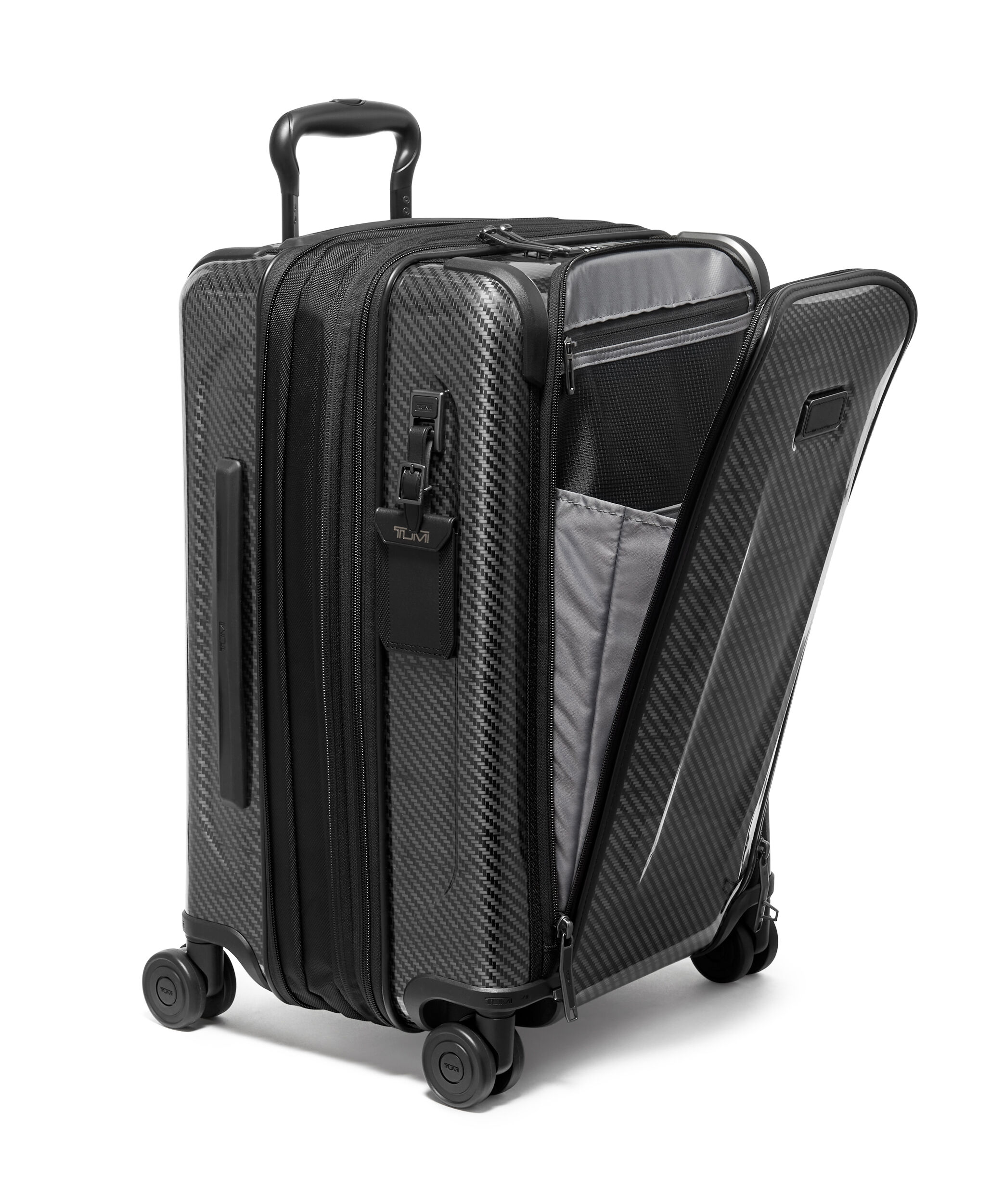 Tegra-Lite International Front Pocket Expandable Carry-On 55 Tegra-Lite International Front Pocket Expandable Carry-On 55