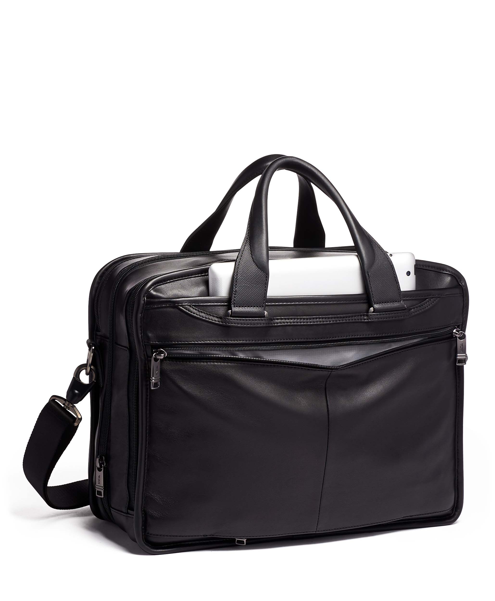 TUMI Brief Pack Review | Pack Hacker