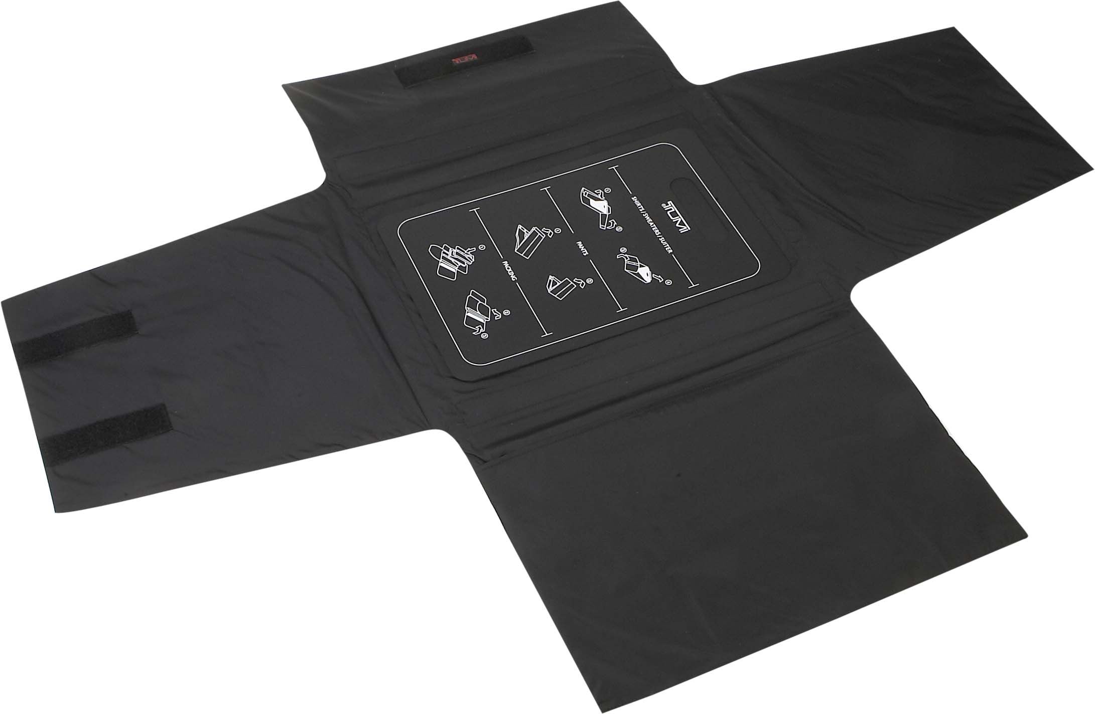 Tumi medium online flat folding pack