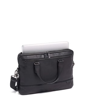 Sycamore Slim Brief Leather Harrison