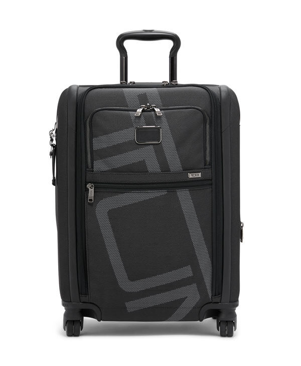 Alpha 3 Continental Dual Access Expandable Carry On 56 cm