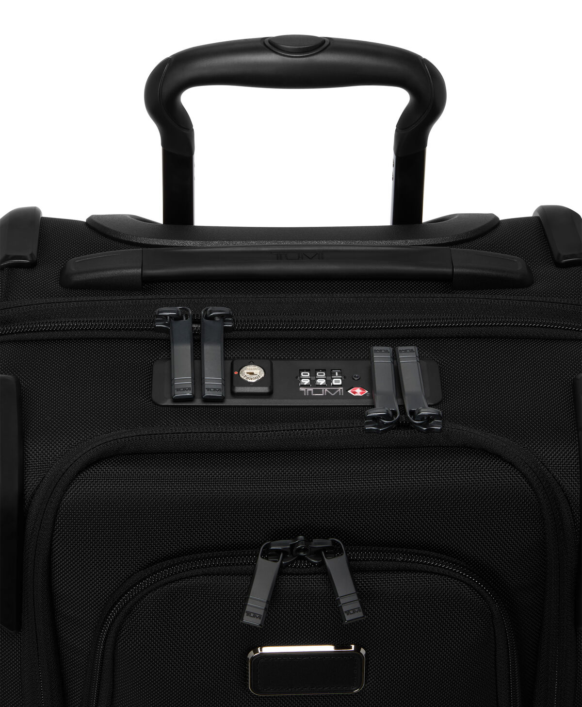 TUMI Dual Access Expandable Carry-On 55 cm