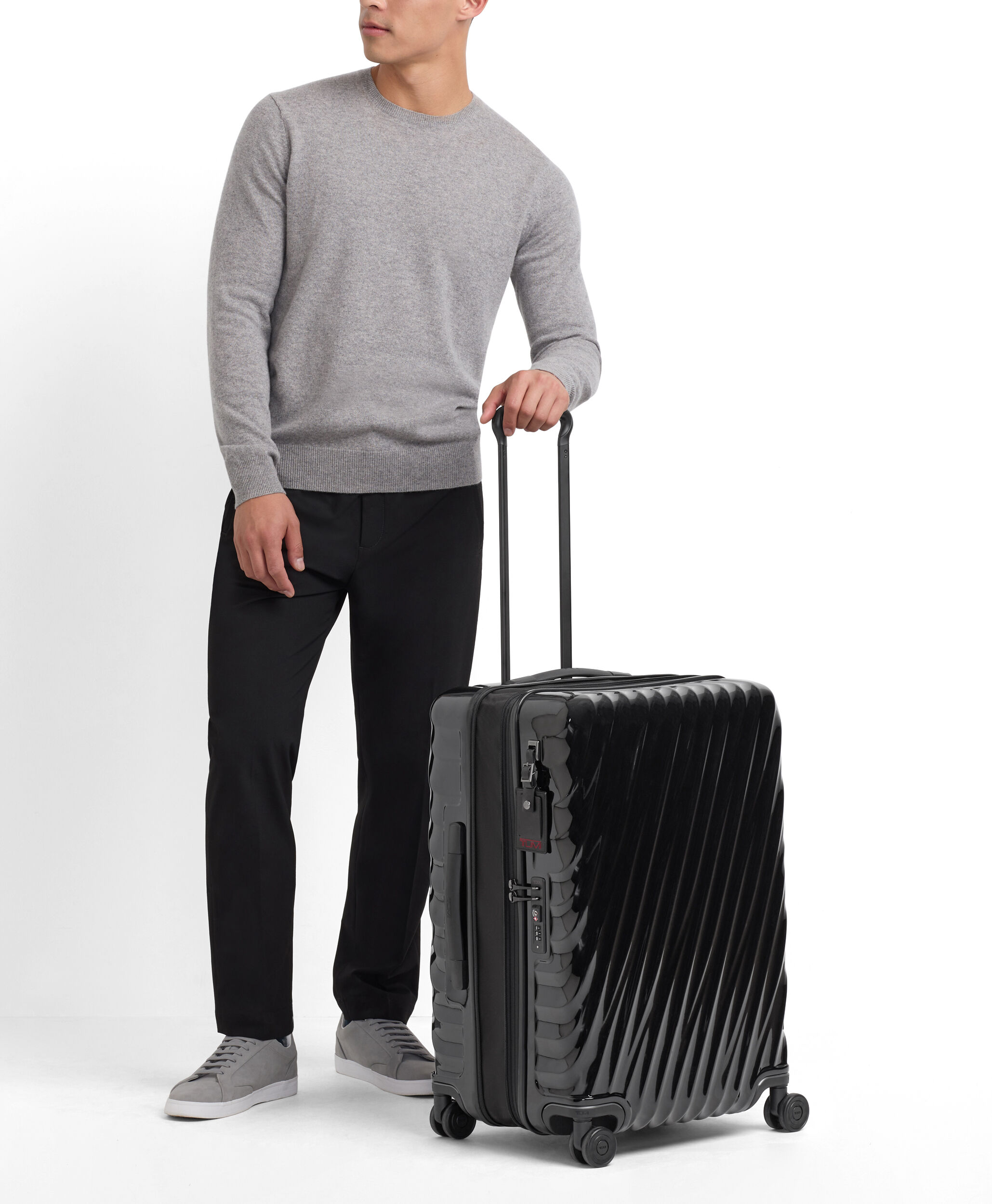 Tumi 19 degree polycarbonate on sale