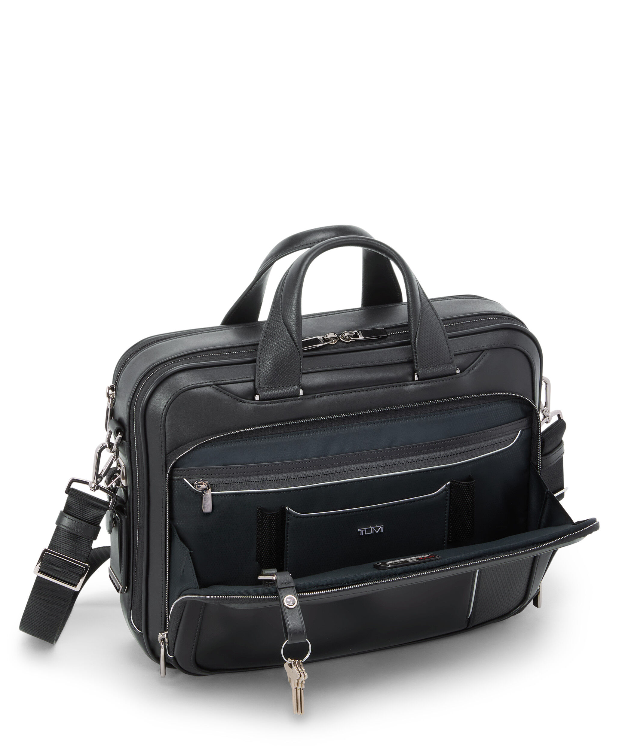 バッグ TUMI Arrive Sawyer Brief Sawyer Briefcase Arrivé - Tumi