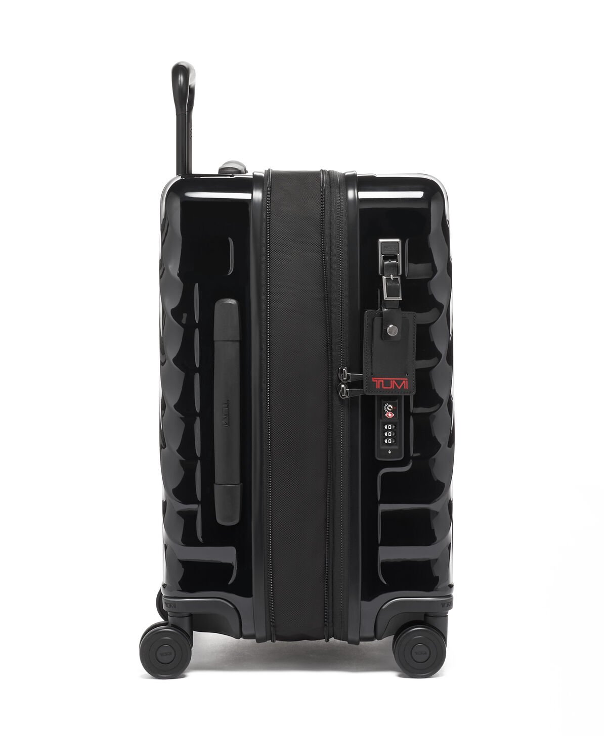 19 Degree Expandable Cabin