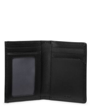 Alpha Multi Window Card Case
