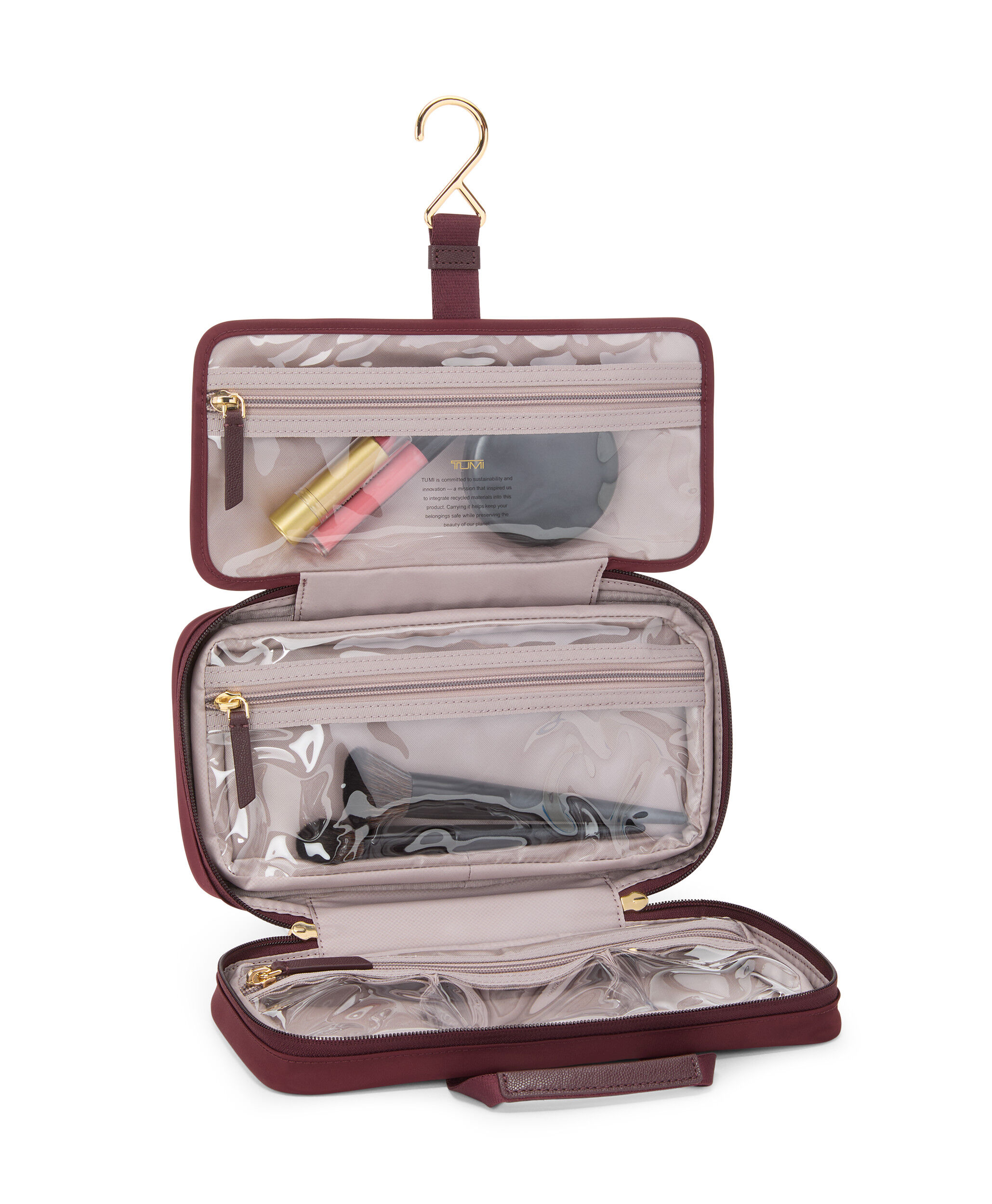 Toiletry & Cosmetic Bags | TUMI