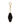 Key Fobs Retro Hotel Mirror Charm