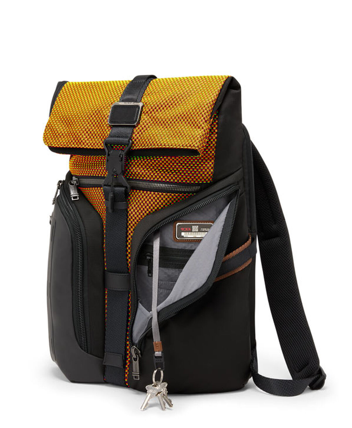 TUMI Logistics Flap Lid Backpack