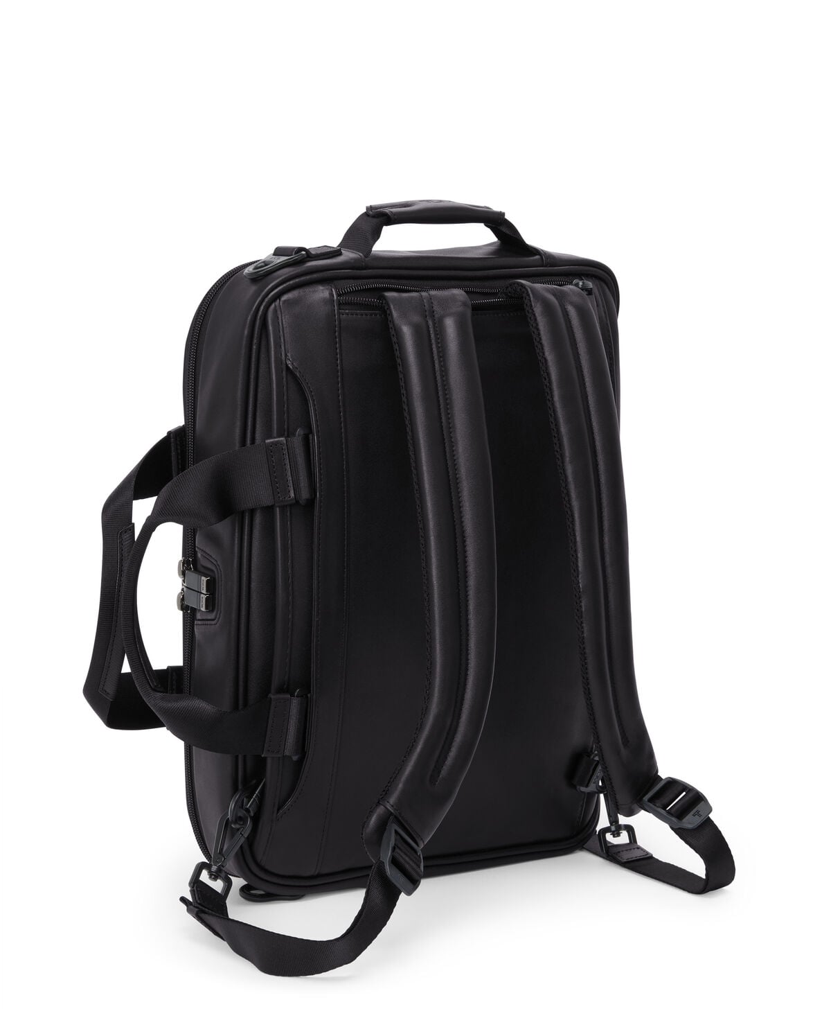 Alpha Three-Way Convertible Briefcase