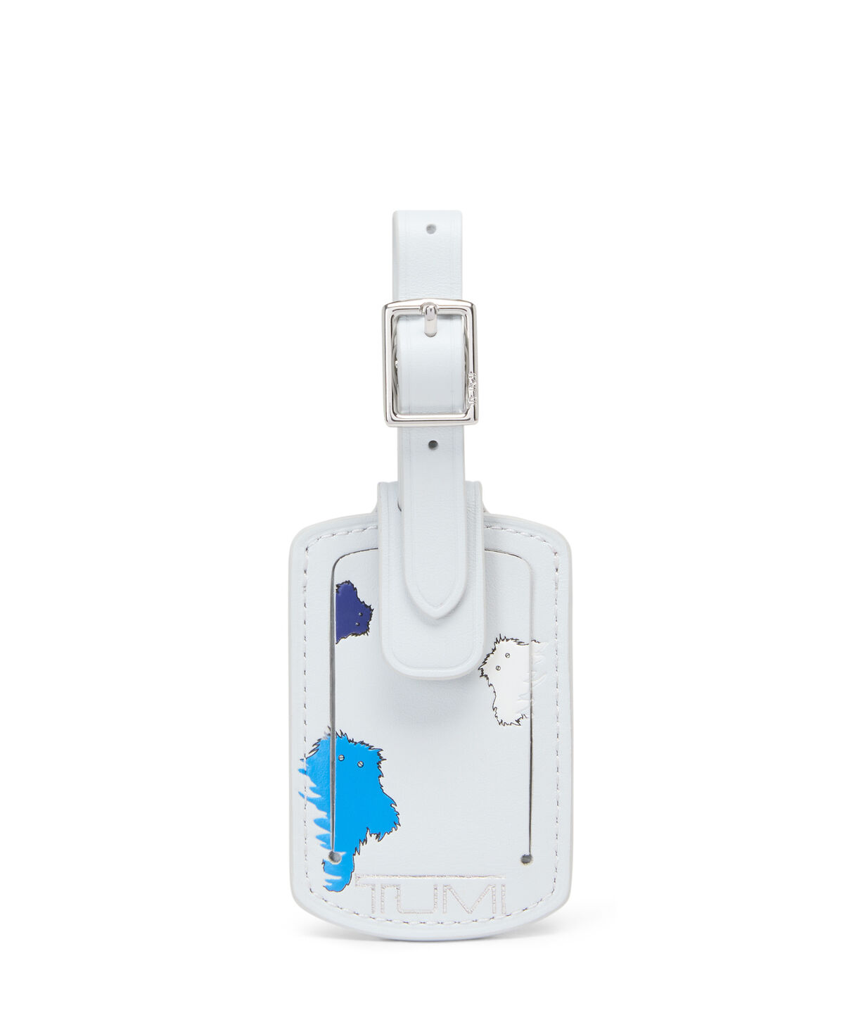 TUMI ACCENTS Size B Luggage Tag