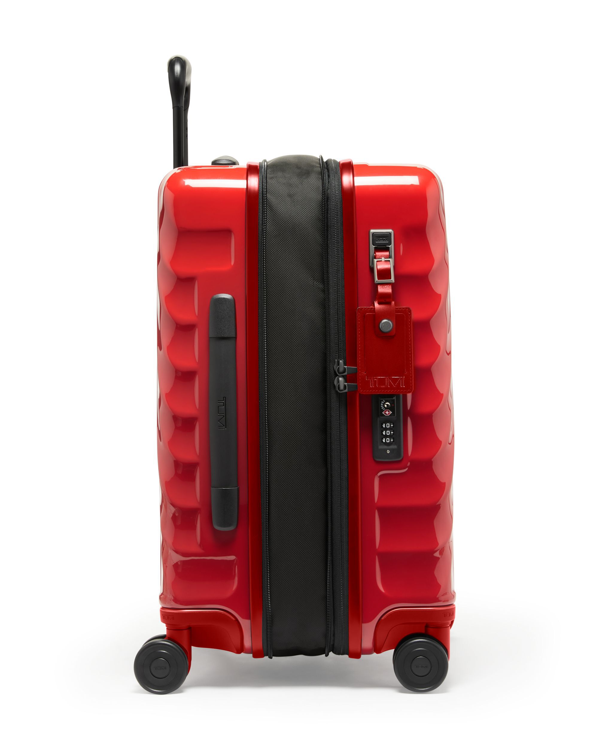 Tumi hardside discount