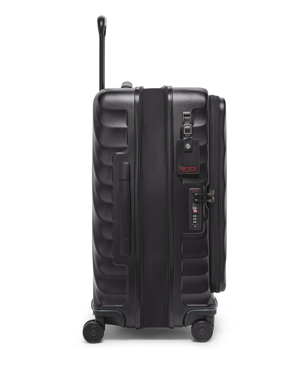 19 Degree Front Access Medium Front Access Expandable Checked