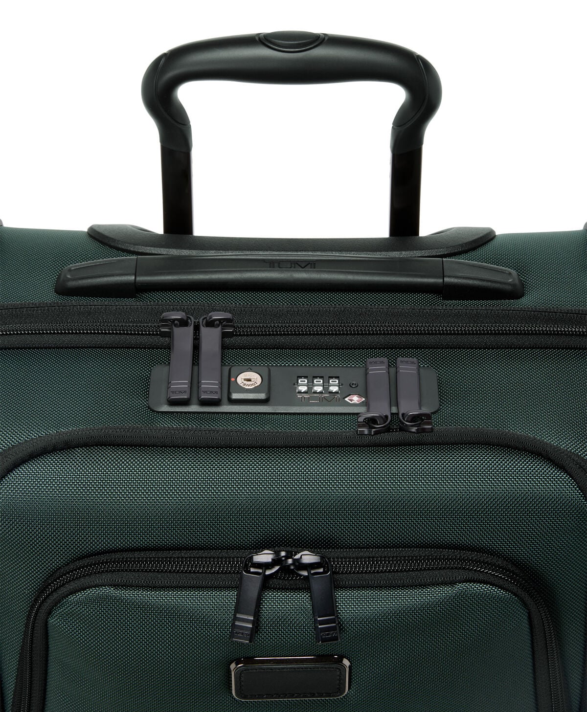 Alpha Large Dual Access Expandable Cabin