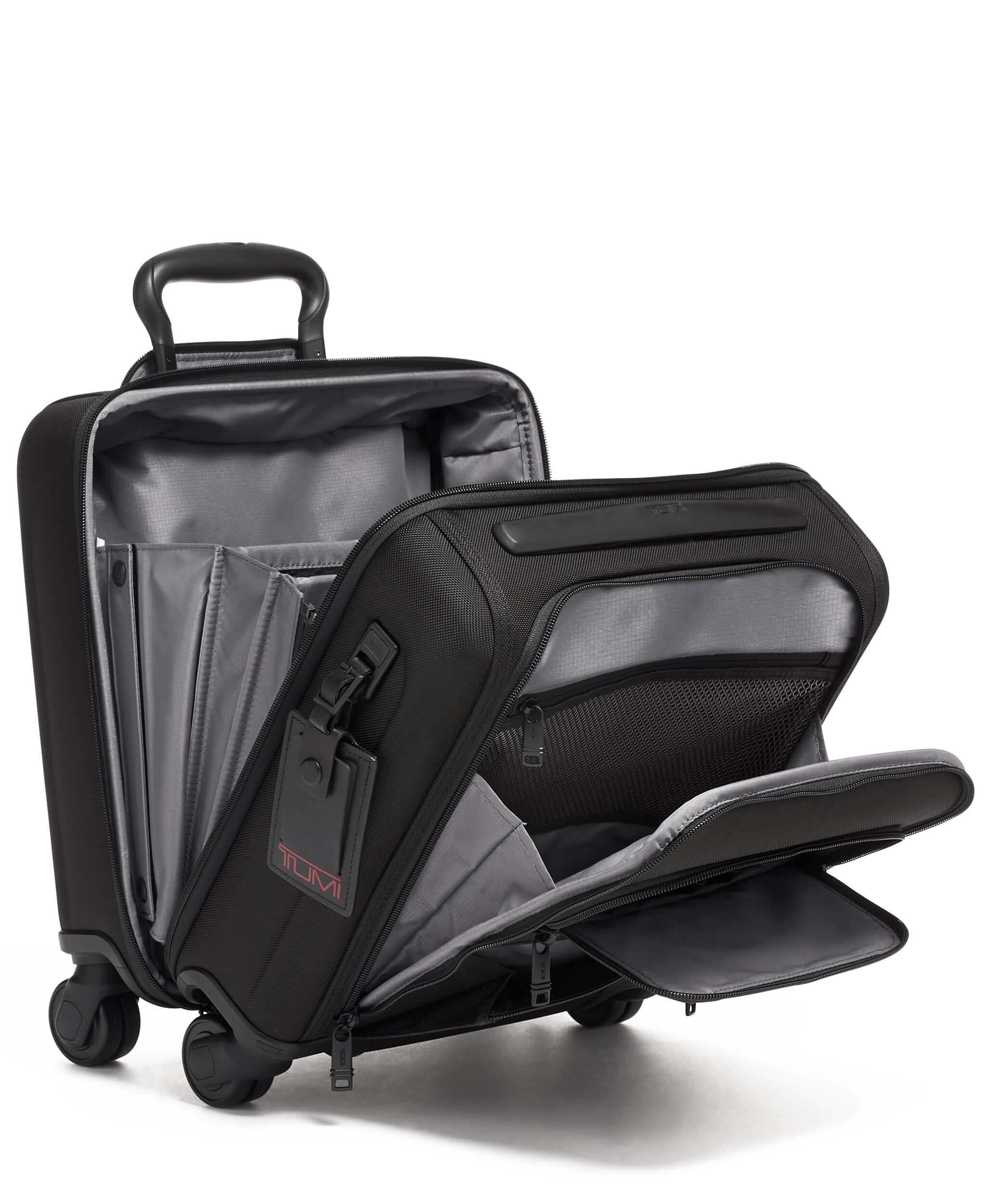 Compact Carry-On Luggage | TUMI Compact Carry-On Luggage | TUMI