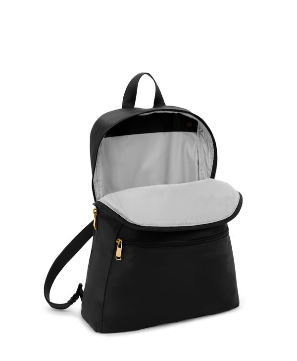 TUMI ボストンバッグ 黒 ナイロン