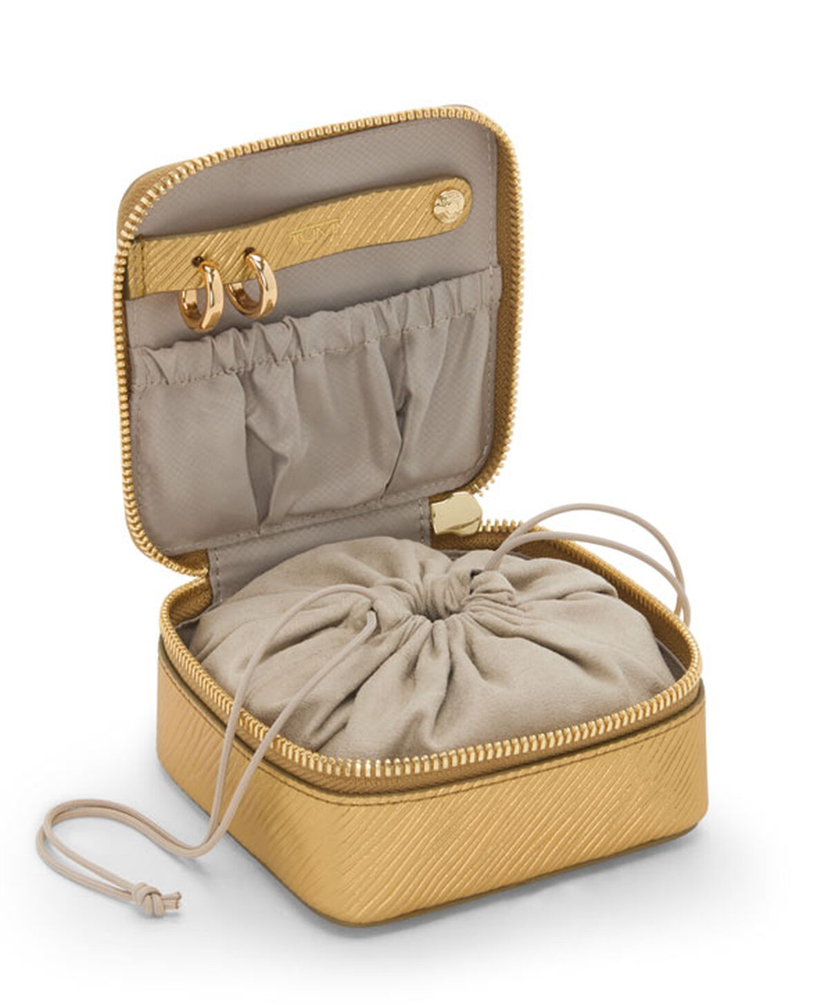 TUMI Jewelry Case