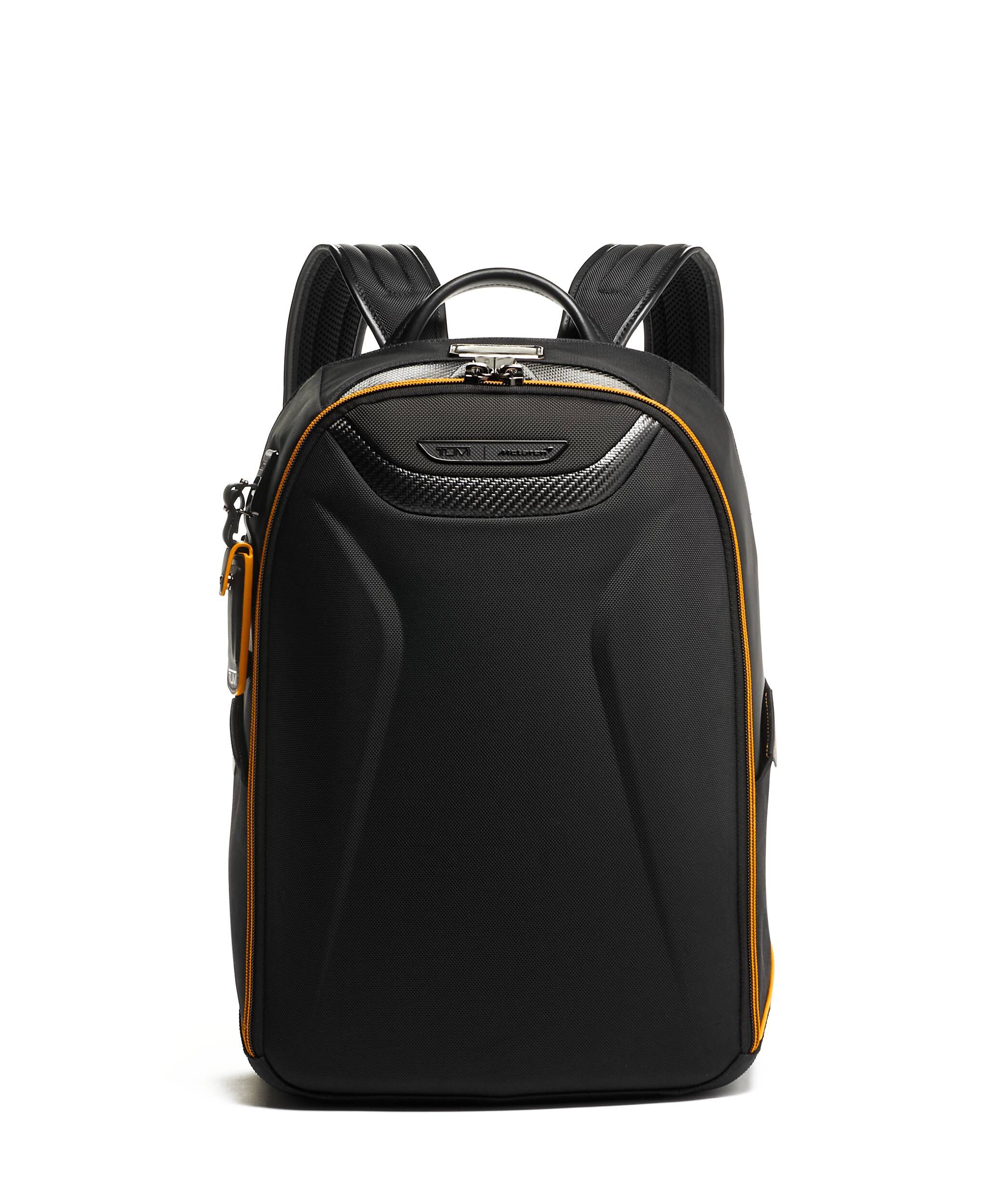 McLaren Luggage Collection | TUMI