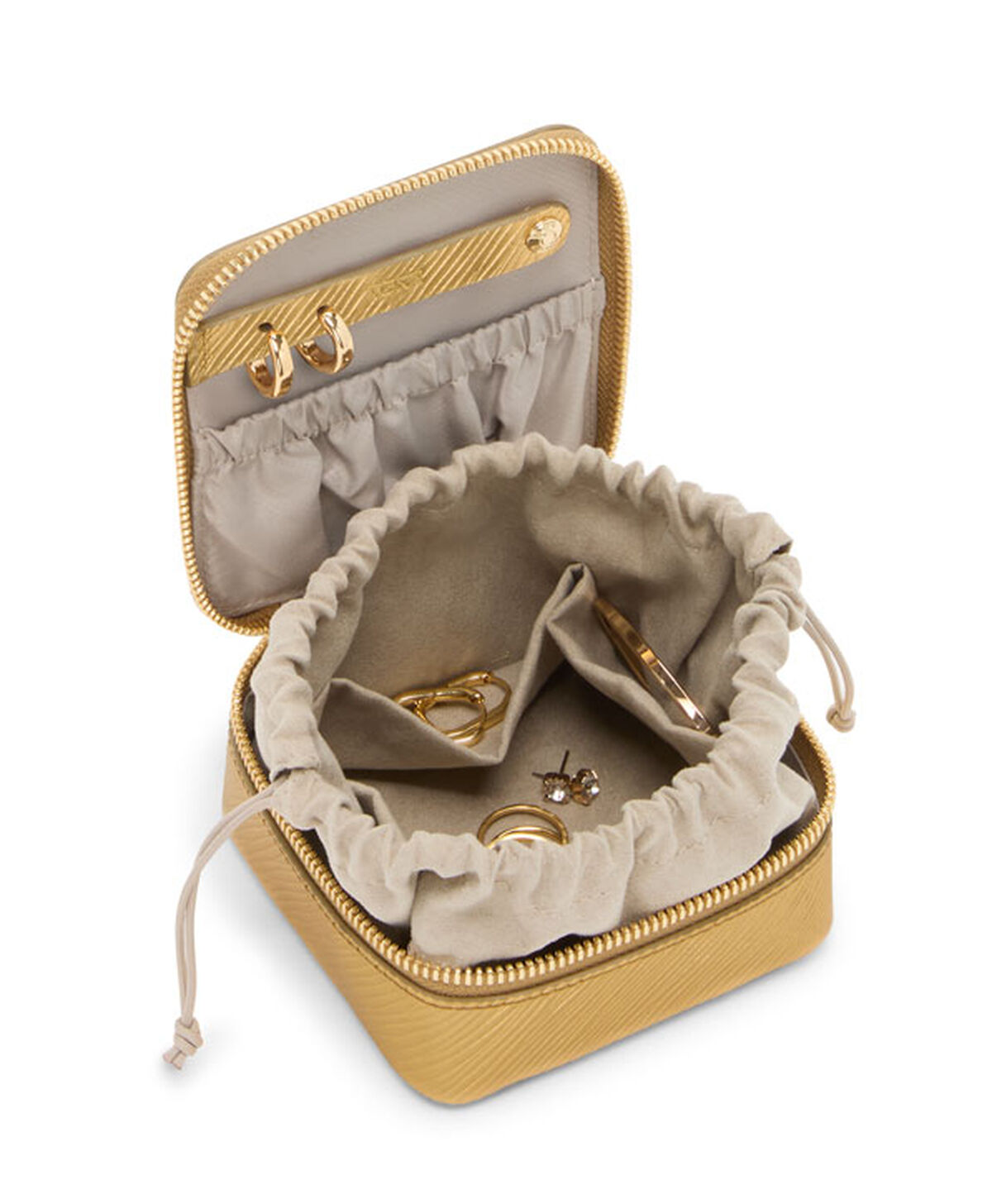 TUMI Jewelry Case