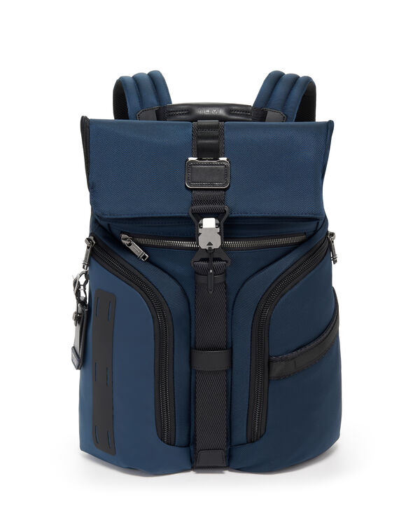 Alpha Bravo Logistics Flap Lid Backpack