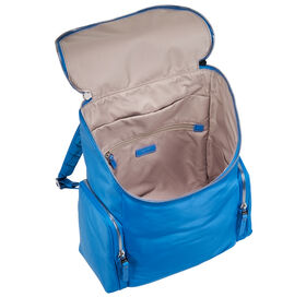 Lexa Zip Flap Backpack Voyageur