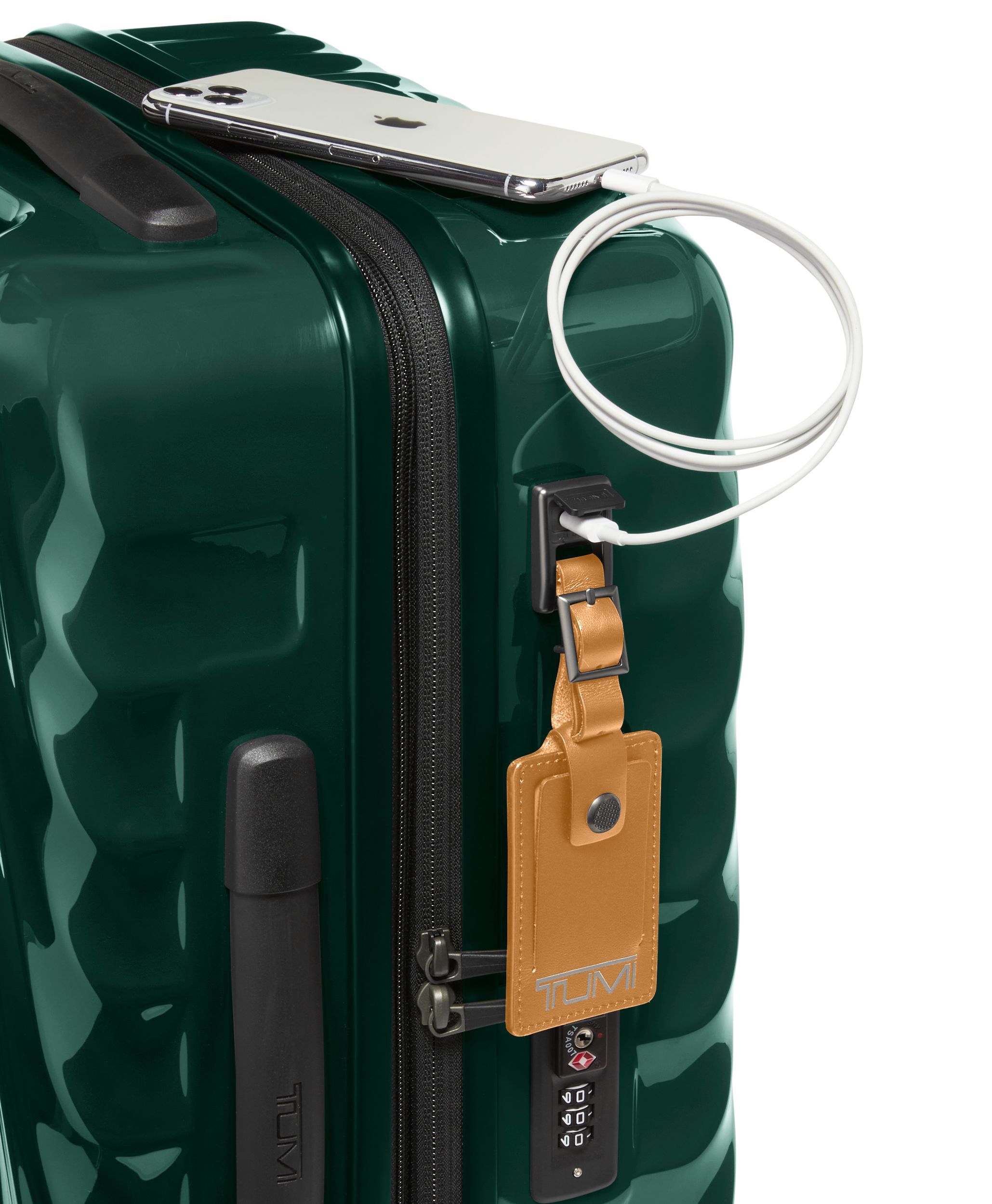19 Degree International Expandable Carry On 55 cm