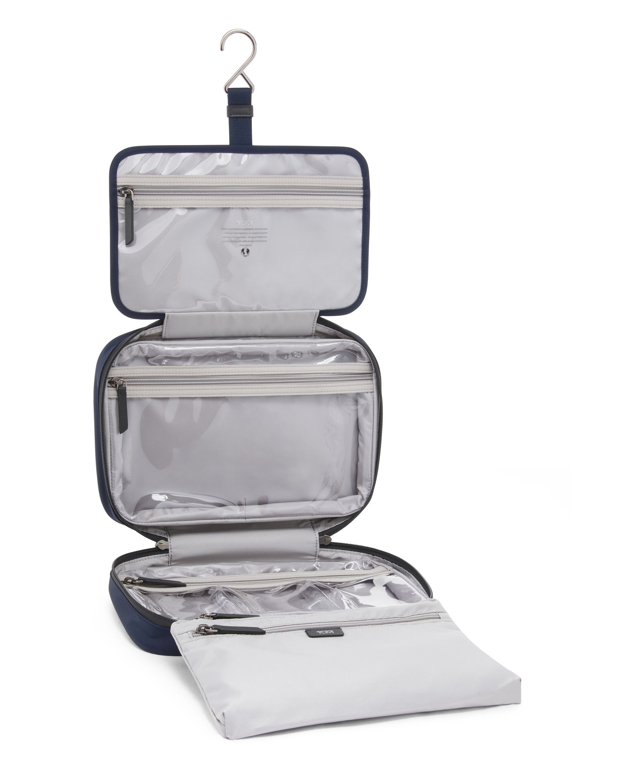 Amazon.com | TUMI - Accessory Pouch - Travel Case Organizer