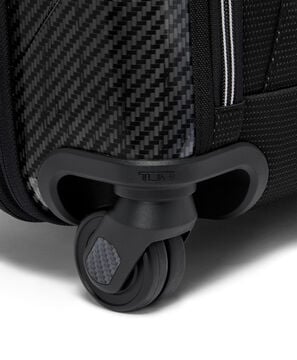 TUMI McLaren Aero Large Front Pocket Expandable Checked