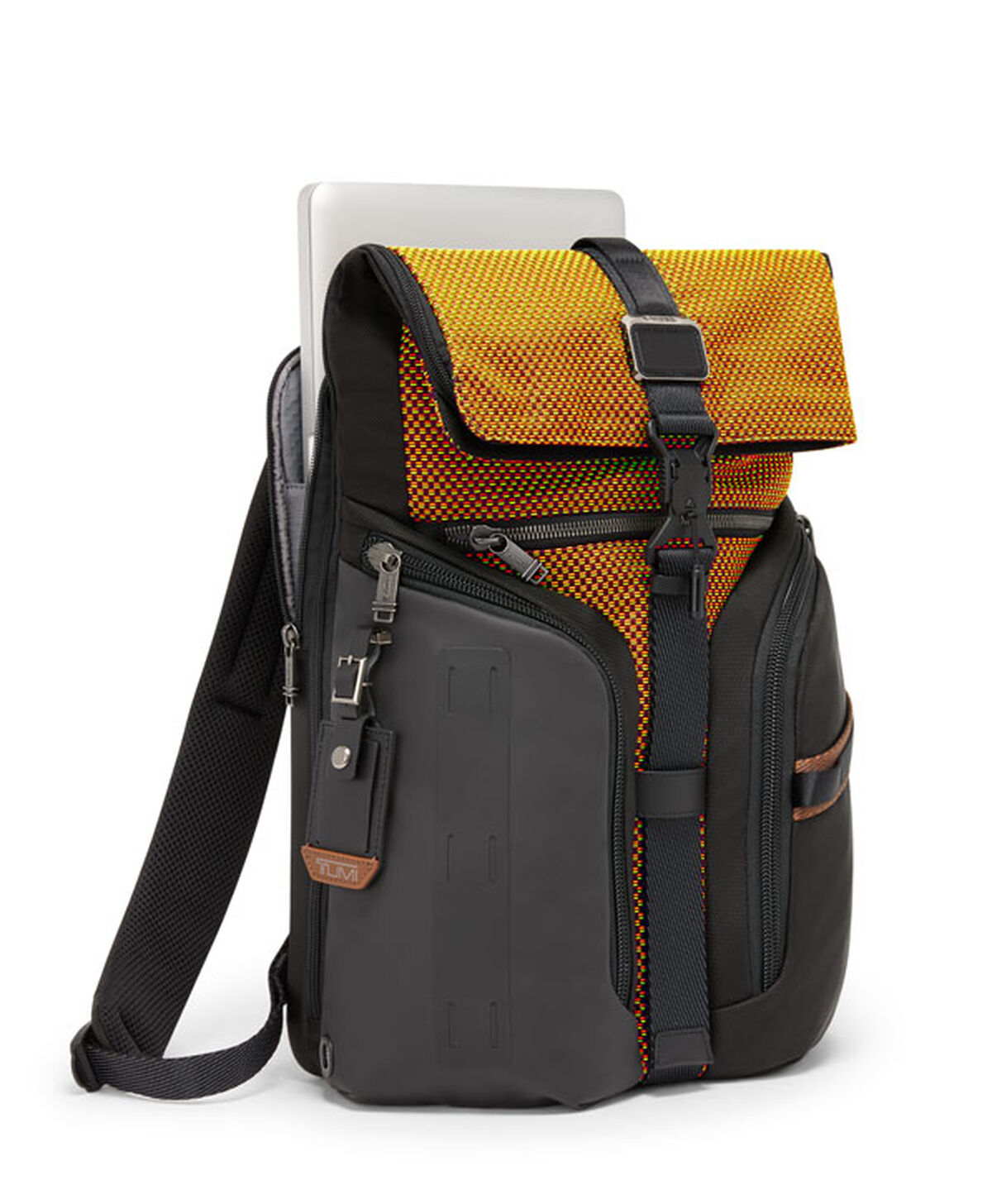 TUMI Logistics Flap Lid Backpack