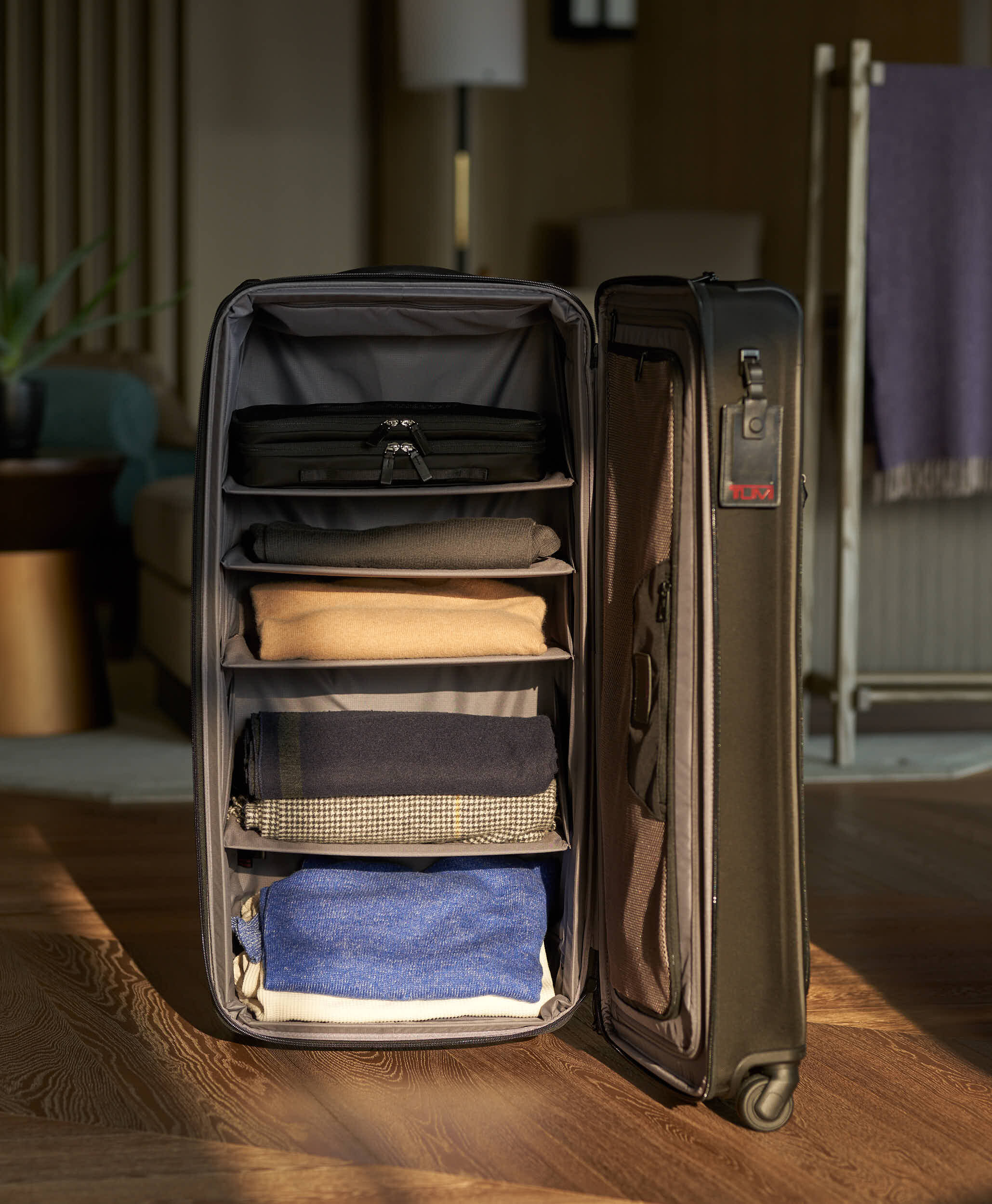 Tumi alpha duffel outlet