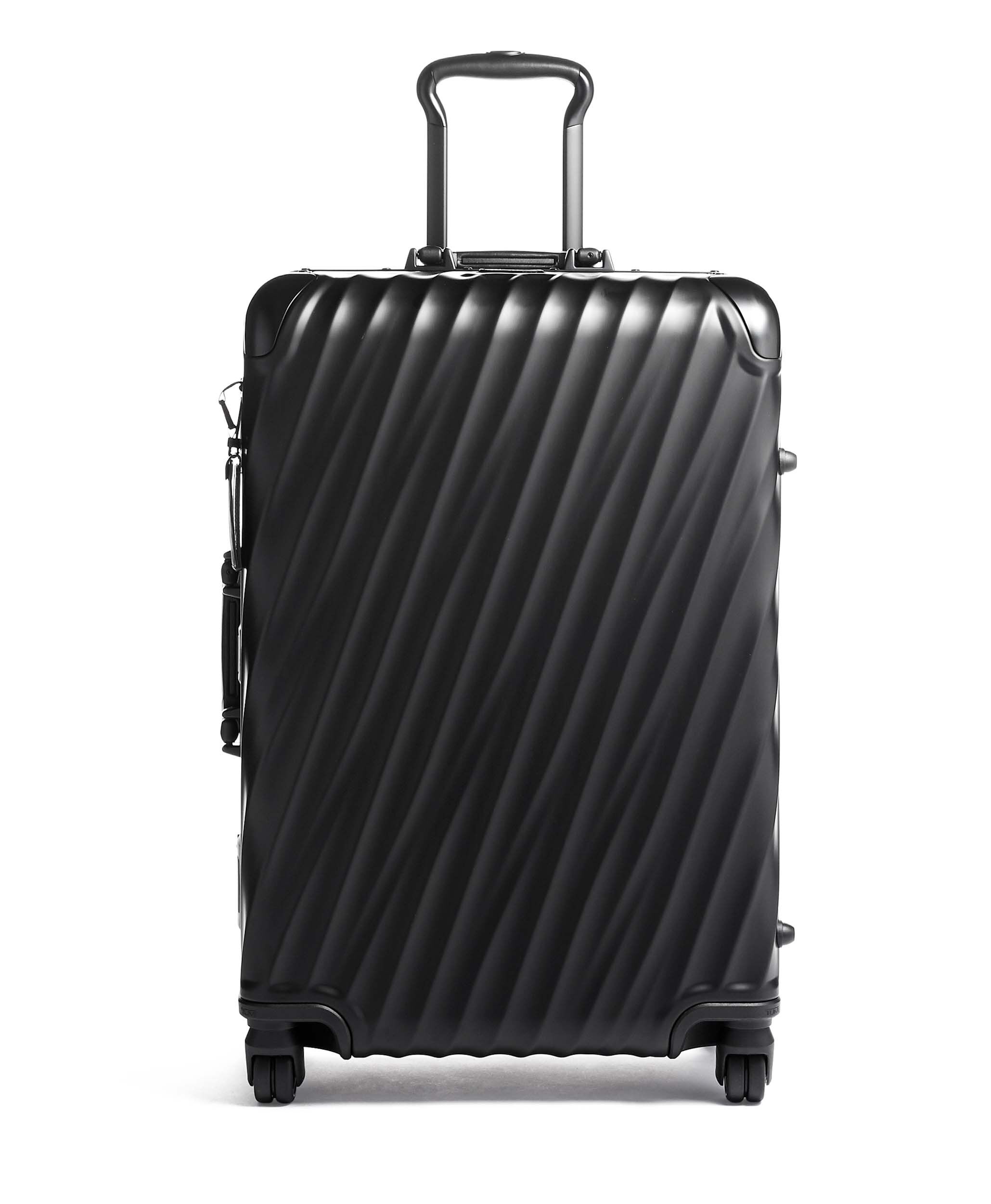 Tumi aluminium luggage discount