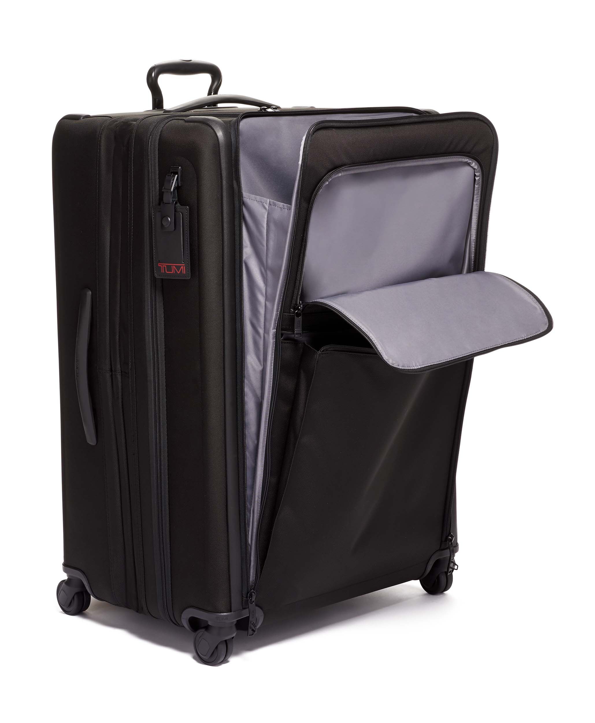 Alpha 3 luggage clearance