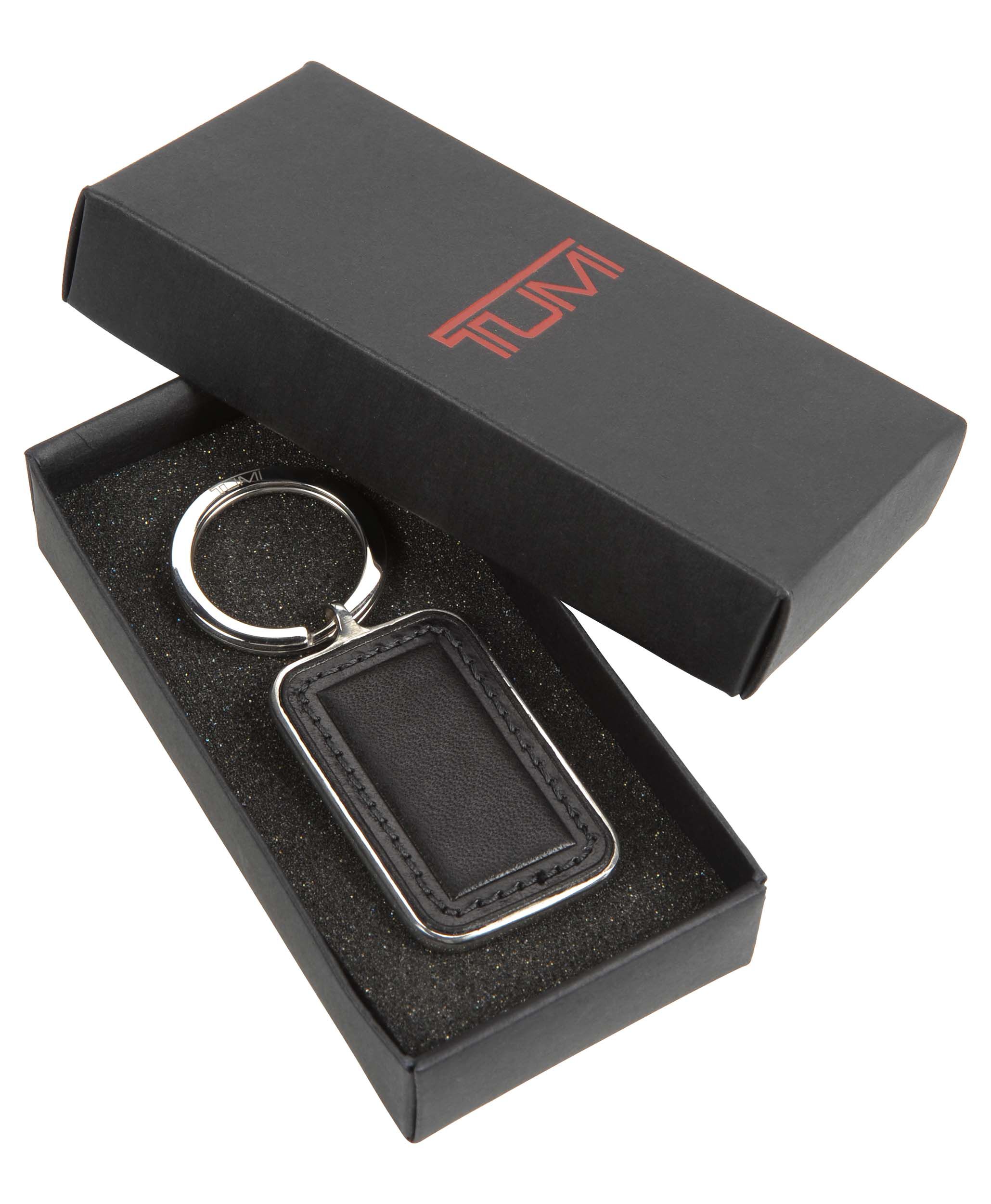 Tumi keychain hot sale
