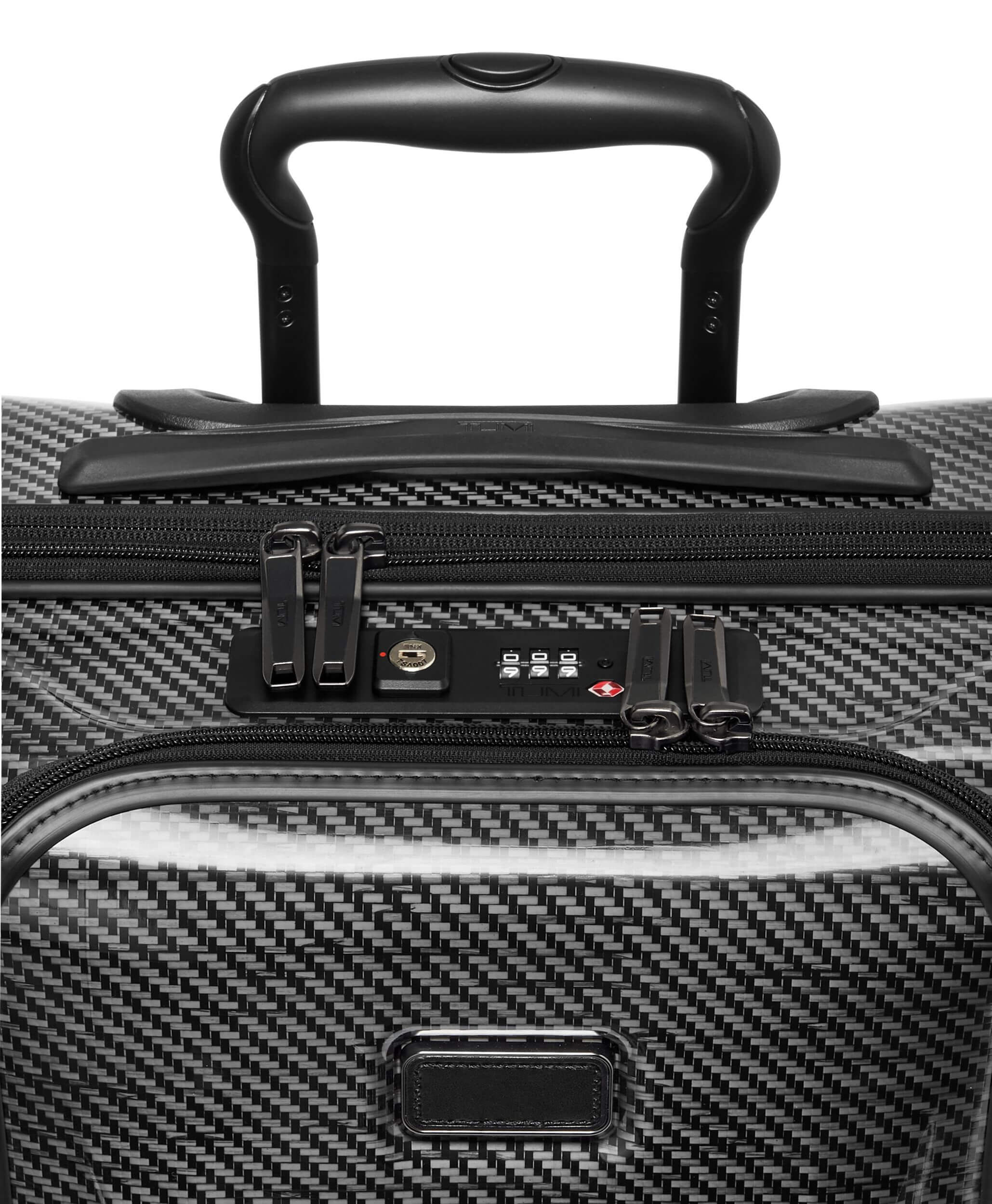Tegra-Lite Continental Front Pocket Expandable Carry-On