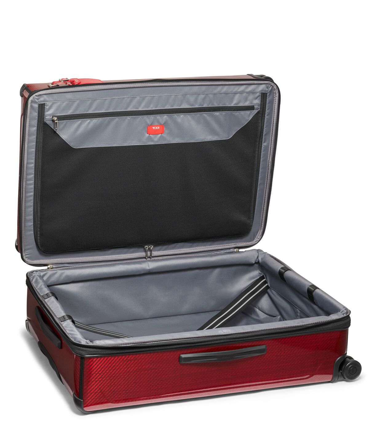 Tumi Tegra-Lite EXTENDED TRIP EXP P/C  Blaze Red