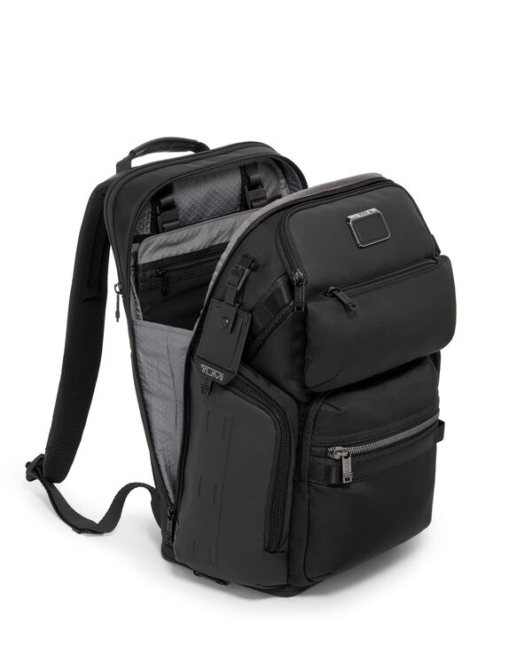 Tumi backpack ballistic nylon deals