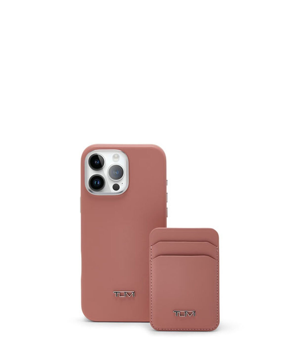 TUMI MagSafe Wallet iPhone 16 Pro Case