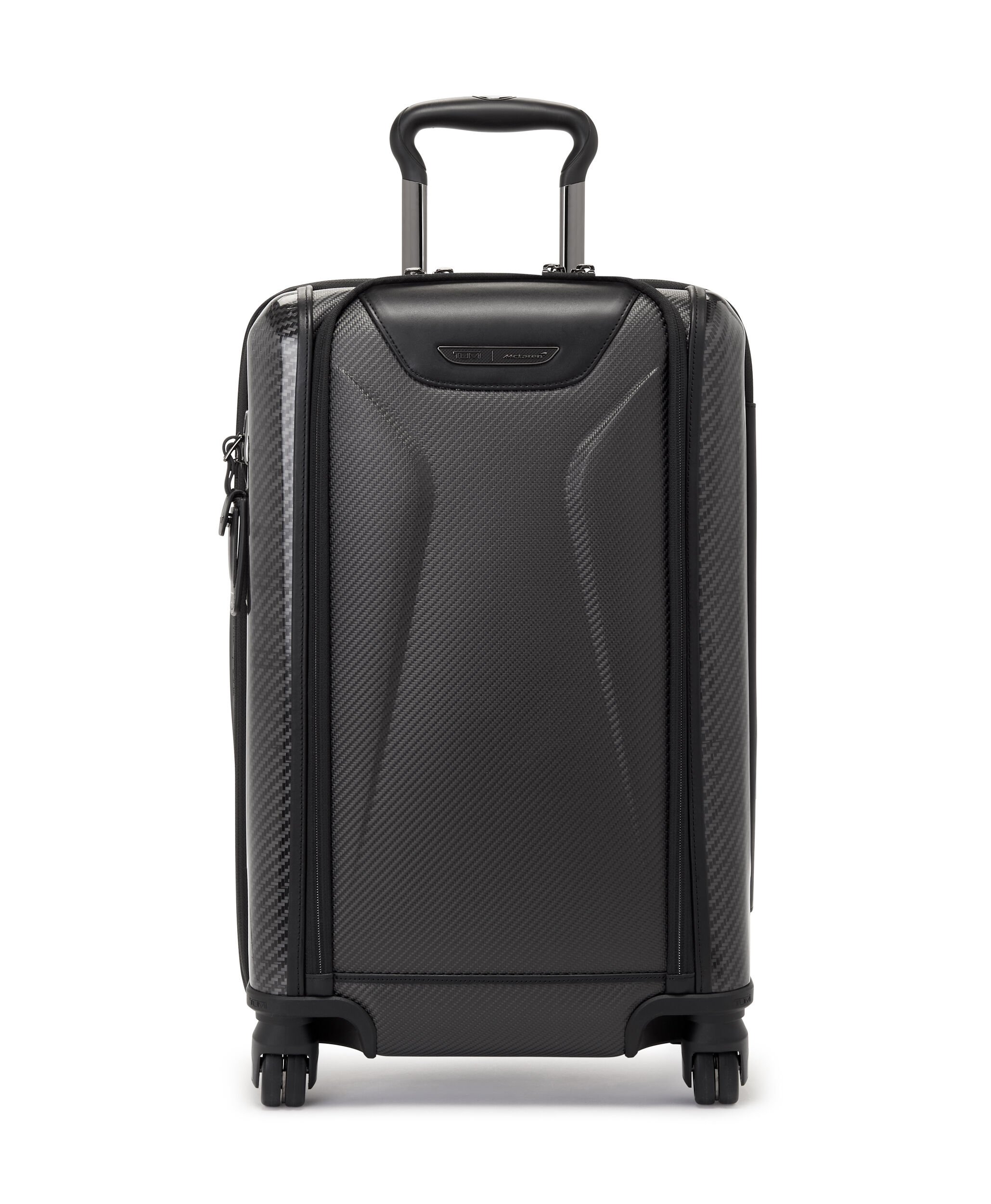 TUMI トゥミ CFX カーボン Carbon キャリーオン 35020CB 柔らかい」カーボンファイバーを実現：バッグをイノヴェイトするトゥミ